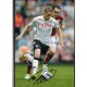 SALE. Signed photo of Damien Duff the Fulham footballer.